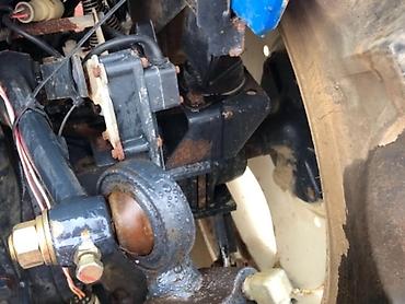 Мини-тракторы Mitsubishi: Продается Японский мини трактор Iseki Landleader TA227, есть at lalafo.kg — 17 Мини-тракторы Mitsubishi: Продается Японский мини трактор Iseki Landleader TA227, есть — 17