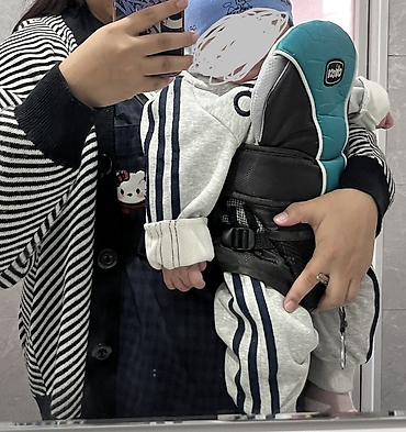 кенгуру: Переноска для младенцев Chicco UltraSoft Infant Carrier Эргономичная — 3