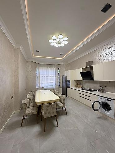 ev satdiq: 4 otaqlı, 1 kv. m, Yeni təmirli — 4