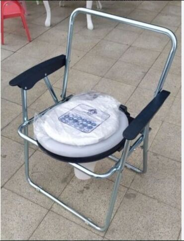 Xəstələr üçün unitazlar: Xeste karsok qollu arxali acilib baqlanan qolsuz arxali acilib -da lalafo.az — 3 Xəstələr üçün unitazlar: Xeste karsok qollu arxali acilib baqlanan qolsuz arxali acilib — 3