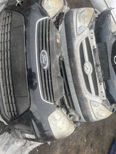 авто элек: Бампер Алдыңкы Ford, Колдонулган, Оригинал