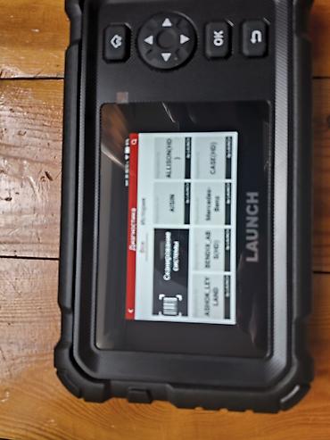 Диагностический сканер LAUNCH CRP129HD Для грузовиков - — 8