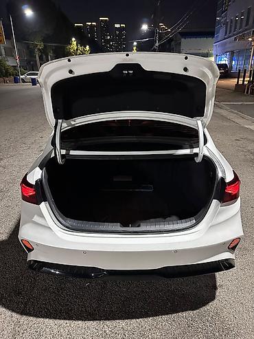 Kia: Kia K3: 2021 г., Седан — 14