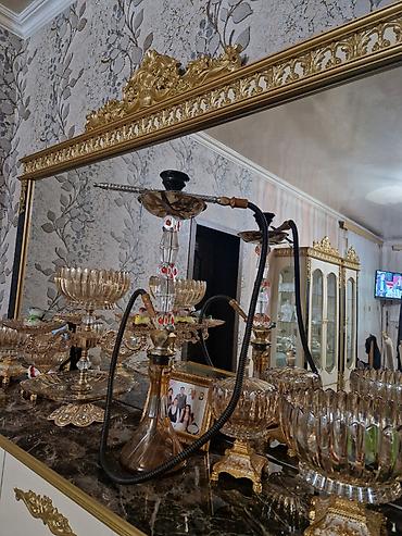 buraxılış paltarları b: Qəlyan Silyuda matriyalı çox gözəl bezekli bir qəlyandı hündürlüyü — 1