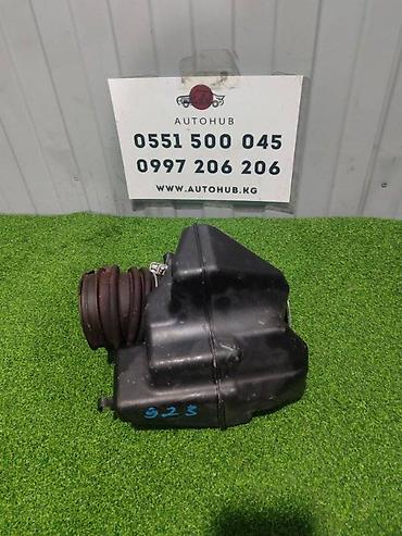 Трубки, патрубки, шланги: Гофра воздушная TOYOTA HARRIER MCU-30 1MZ-FE 3.0 2005 (б/у) — 1