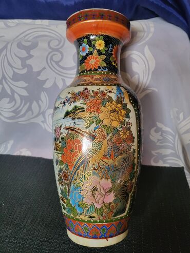 Vaze i saksije: Vaza, bоја - Šareno, Novo — 2