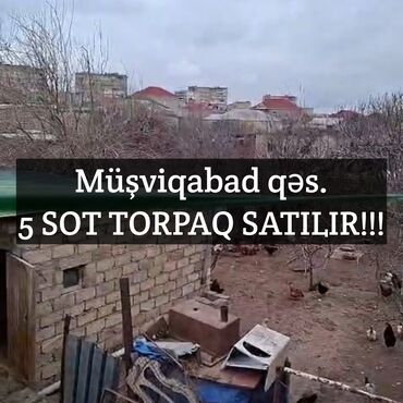 Torpaq sahələrinin satışı: 5 sot, Mülkiyyətçi