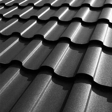 Металлочерепица: Металлочерепицв — 12