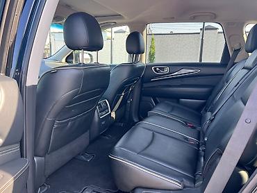 инфинити надо: Infiniti QX60: 2019 г., 3.5 л, Бензин, Внедорожник — 8