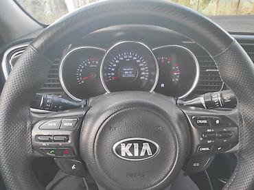 baic eu5: Kia K5: 2014 г., 2 л, Автомат, Газ, Седан — 6