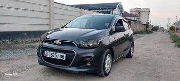 Chevrolet: Chevrolet Spark: 2015 г., 1 л, Автомат, Бензин, Хэтчбэк