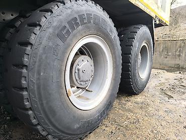 Грузовики: Грузовик, Howo, Стандарт, Б/у — 7