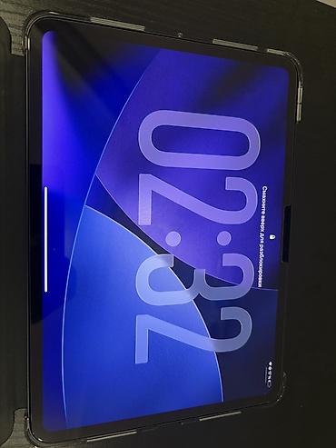 Apple iPad Pro 11-дюймов (M5) 512 ГБ, Wi‑Fi, Черный Космос. В