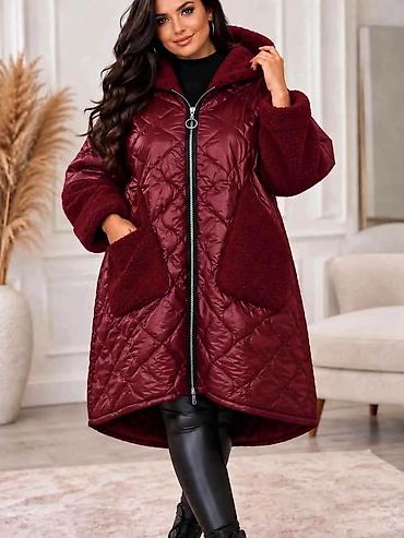 asos majice: ✨️BIG SIZE JAKNE ✨️ Prelepe jakne za punije dame Vel: XL 2XL 3XL 4XL — 1