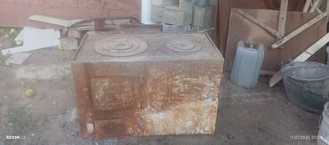 чугунные колосники для печи: Печка для частного дома с духовкой