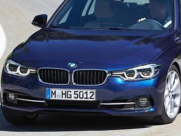 hunter skuter: HAUBA ZA BMW SERIJA 3 OD 2011. DO 2019. GOD — 1