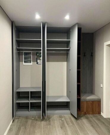 Sifarişlə dolablar: Dəhliz mebelərini birbaşa mebel istehsalat sexindən münasib qiymətə — 6