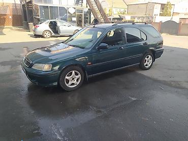 хондо: Honda Civic: 1998 г., 1.5 л, Механика, Бензин, Универсал — 2
