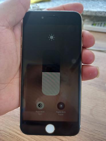 iphone 16 plus qiymeti: IPhone 7, Qızılı, Barmaq izi — 6
