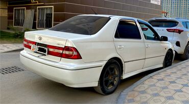 Toyota: Toyota Vista: 2000 г., 2 л, Автомат, Бензин, Седан at lalafo.kg Toyota: Toyota Vista: 2000 г., 2 л, Автомат, Бензин, Седан