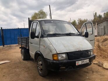 авто гоз: ГАЗ GAZel 3221: 1998 г., 2.5 л, Механика, Дизель, Бус