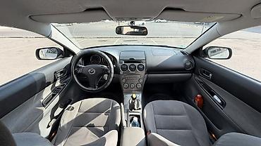 2014: Mazda 6: 2003 г., 1.8 л, Механика, Бензин, Универсал — 10