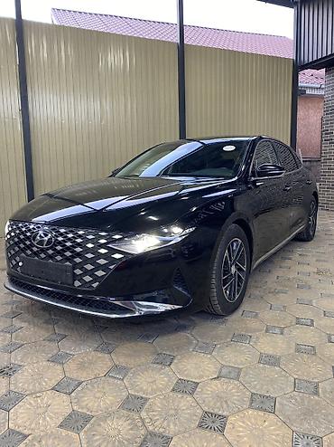 Hyundai: Hyundai Grandeur: 2020 г., 2.5 л, Автомат, Бензин, Седан at lalafo.kg — 2 Hyundai: Hyundai Grandeur: 2020 г., 2.5 л, Автомат, Бензин, Седан — 2