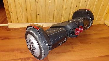 Giroskuterlər: Özünü tarazlayan elektrikli hoverboard (iki təkərli skuter) Batareyasi — 3