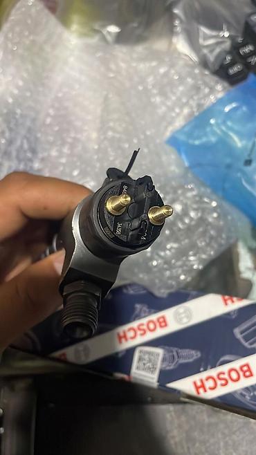 Ehtiyat hissələri: Məhsul: BOSCH Common Rail Dizel Enjektoru (HOWA SAQMAN) Model/Part — 7