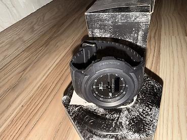 samsung смартфон: CASIO G-SHOCK AW-500BB-1EDR — классические ударопрочные часы серии — 1