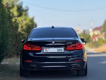 g20 bmw: BMW 5 series: 2019 г., 2 л, Автомат, Бензин, Седан — 2