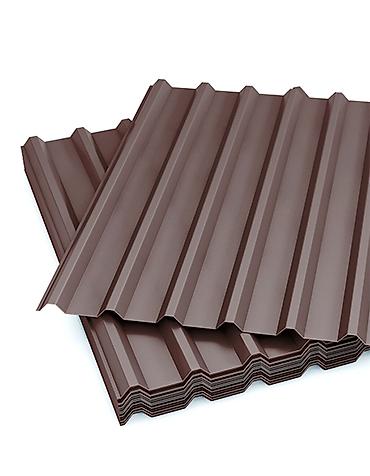 Металлочерепица: Профнастил металлочерепица сайдинг все для крыши оптом производим — 2