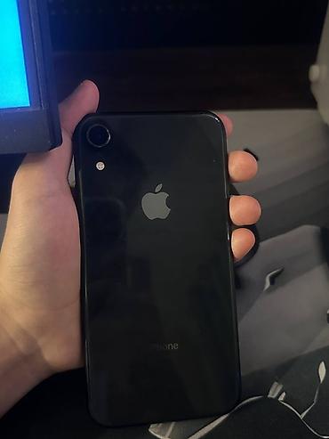 айфон xr ош: IPhone Xr, Б/у, 64 ГБ, Черный, 87 % — 1