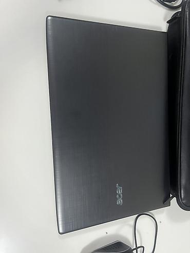 Noutbuklar və aksesuarlar: Vəzyəti idealdır şunur adaptır,cızığ qırığ heçne yoxdu.Acer Aspire — 7