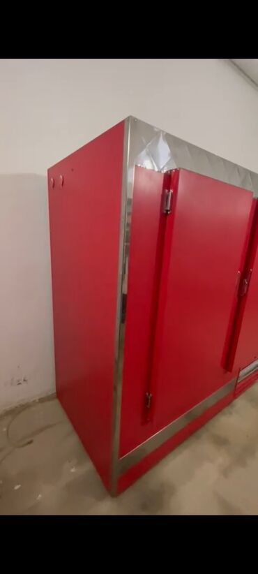 Soyuducu kameralar: 🥩 Ət dükanı üçün soyuducu 🥩 — 4