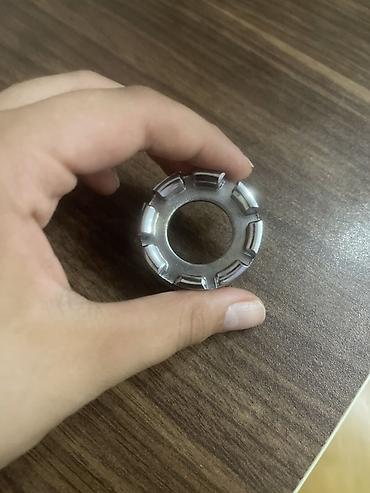 Инструменты: Metall halqavari ölçü göstəricisi / kalibr halqası - Material — 1