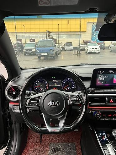 Kia: Kia Ceed GT: 2018 г., Автомат, Бензин, Хэтчбэк — 8