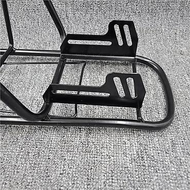 Велозапчасти: 🚴 Багажник на велосипед Алюминиевый! Багажник является идеальным — 6