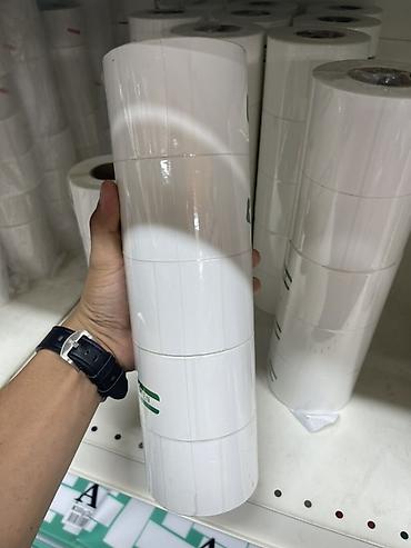 Thermal labels: Много разных Тэрмо этикетка 
Размер 58-40 — 1