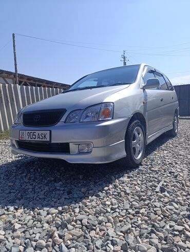 Toyota: Toyota Gaia: 2002 г., 2 л, Автомат, Бензин, Минивэн — 8