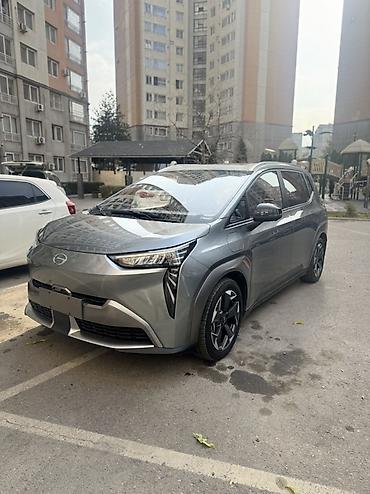 Dongfeng: Dongfeng : 2021 г., 0.1 л, Автомат, Электромобиль, Кроссовер — 1