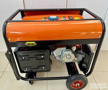 Agregati: Prodajem nov i kvalitetan agregat za struju ASTRA KOREA na ključ — 4