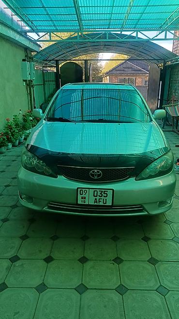 Toyota: Toyota Camry: 2006 г., Автомат, Бензин, Седан — 7