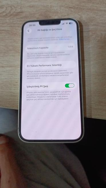 ipad 8 64: IPhone 13, 128 GB, Ağ, Face ID — 5