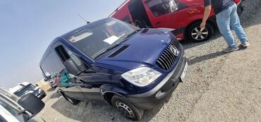 форт транзит апарат: Mercedes-Benz Спринтер: 2009 г., 2.2 л, Механика, Дизель, Фургон