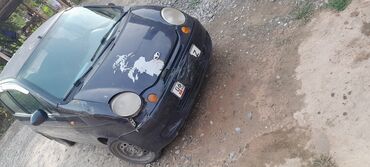 Daewoo: Daewoo Matiz: 2006 г., 0.8 л, Механика, Бензин, Хэтчбэк