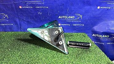 autoland: Боковое правое Зеркало Subaru Б/у, Оригинал — 4