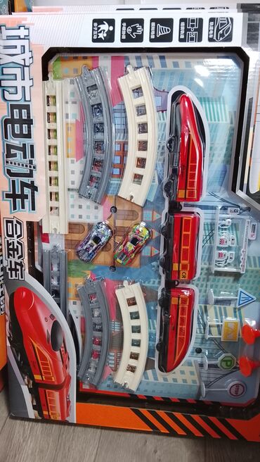 Игрушки: 600 сом все игрушки — 2