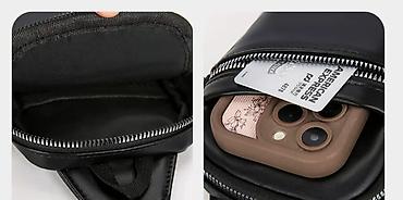 Барсетки: ПРОДАЮ НОВУЮ КОМПАКТНУЮ И СТИЛЬНУЮ БАРСЕТКУ В ОТЛИЧНОМ — 6