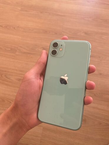 xiaomi 11 pro: IPhone 11, 128 GB, Yaşıl